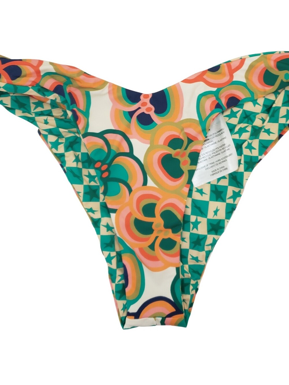 BILLABONG Reversible Bikini Bottoms Women Mami Wata NWT
